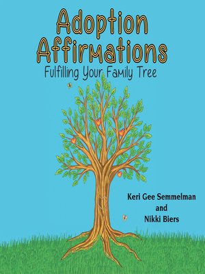 cover image of Adoption Affirmations